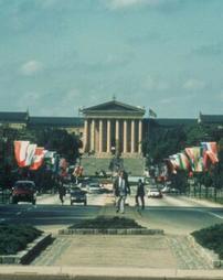 Philadelphia Museum of Art Landscape Rehabilitation, 1991-