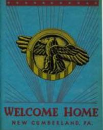 1946 Welcome Home program