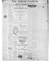 The Ambler Gazette 18960402