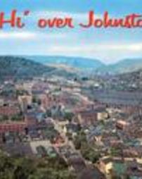 Hi over Johnstown
