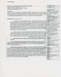 Mammoth Mine Explosion Historical Marker Proposal Draft