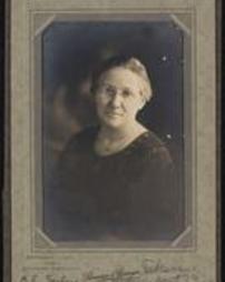 Anne E. Sanford Portrait, 1926