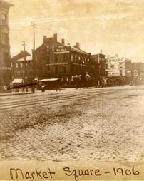 Market Square, 1906