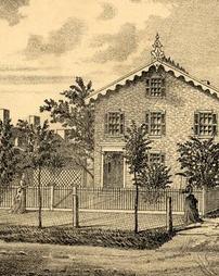 Residence of Henry Johnson