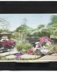 Unidentified [Japanese Garden]