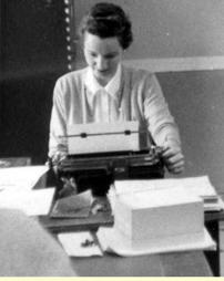 Dorothy Streeter, Bookstore Manager