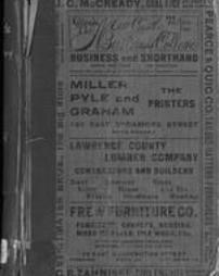 New Castle Directory, 1904