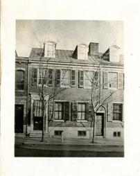 Photograph of home on E. Main St.