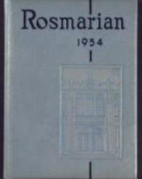 Rosmarian (Class of 1954)