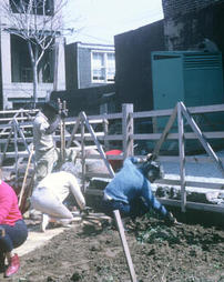 Demonstration Garden. 1964