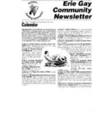 Erie Gay News, 1994-8