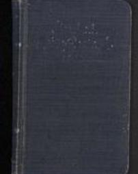 Winifred Maynard: Diary for 1906