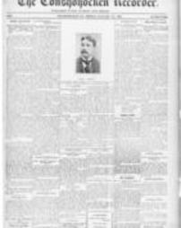 The Conshohocken Recorder, January 29, 1909