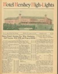 Hotel Hershey Highlights 1935-03-30