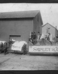 Shipley's float