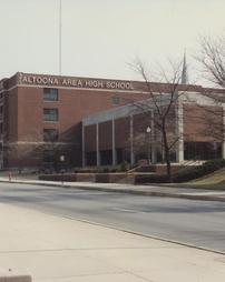 Altoona High School B Building