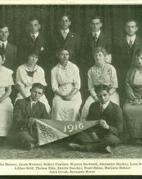 Class of 1916