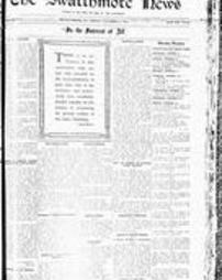 Swarthmorean 1916 October 6