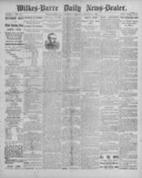 Wilkes-Barre Daily 1887-01-19