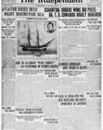 Wilkes-Barre Sunday Independent 1913-07-06