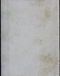 Memorandum Book 1829