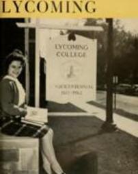 Lycoming, the Alumni Bulletin, December 1961