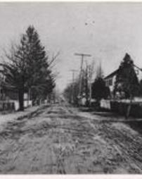 Main Street, Elverson, PA, 1906