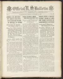 Official U.S. bulletin  1918-10-18