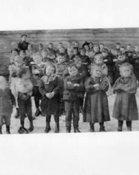 Children of Garrett Schoolhouse