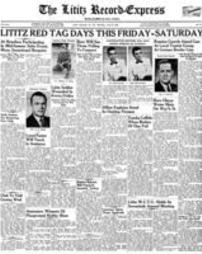 Lititz Record Express 1953-07-30