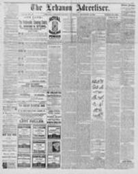 Lebanon Advertiser 1886-11-12