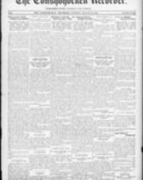 The Conshohocken Recorder, August 25, 1914
