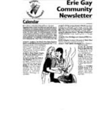 Erie Gay News, 1995-7