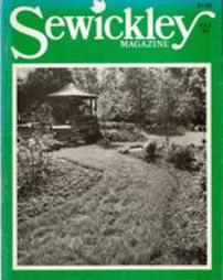 Sewickley Magazine - July 1984