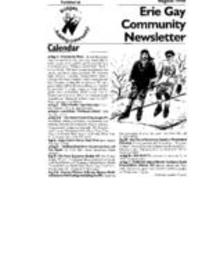 Erie Gay News, 1996-8
