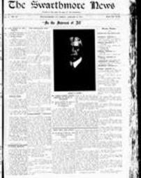 Swarthmorean 1915 January 8