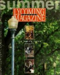 Lycoming College Magazine, Summer 2000