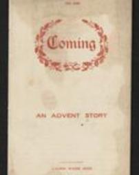 Coming: an Advent story (1905)