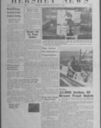 Hershey News 1954-01-07