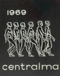 Centralma, Central Catholic High School, Reading, PA (1969)