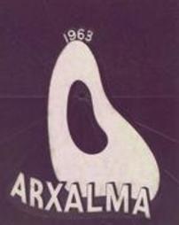 Arxalma, Reading High School, Reading, PA (1963)