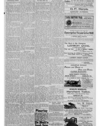 The Ambler Gazette 18981027