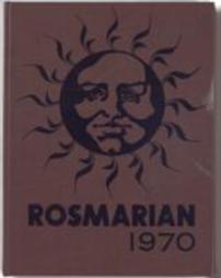 Rosmarian (Class of 1970)