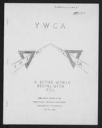 YWCA: A better world begins with you.