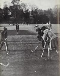 Field Hockey - 1961