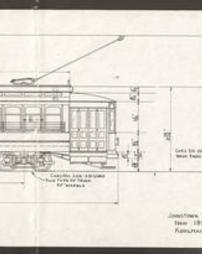 Trolley Blueprint - No. 201-205 & 206-210