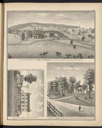 Caldwell's illustrated, historical, centennial atlas of Washington Co., Pennsylvania. From actual surveys by & under the directions of J.A. Caldwell, assisted by C.T. Arms, Sr. [and others] E. Bott, artist