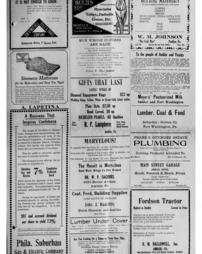 The Ambler Gazette 19221019