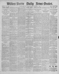 Wilkes-Barre Daily 1887-02-01