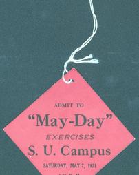 May Day Exercises